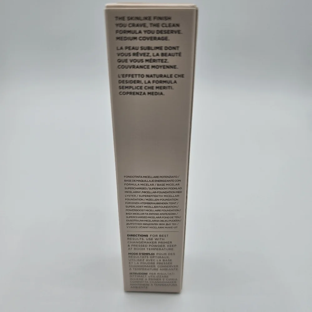 ⭐️40% Off⭐️ Bite Beauty Changemaker Supercharged Foundation M70 - Discontinued